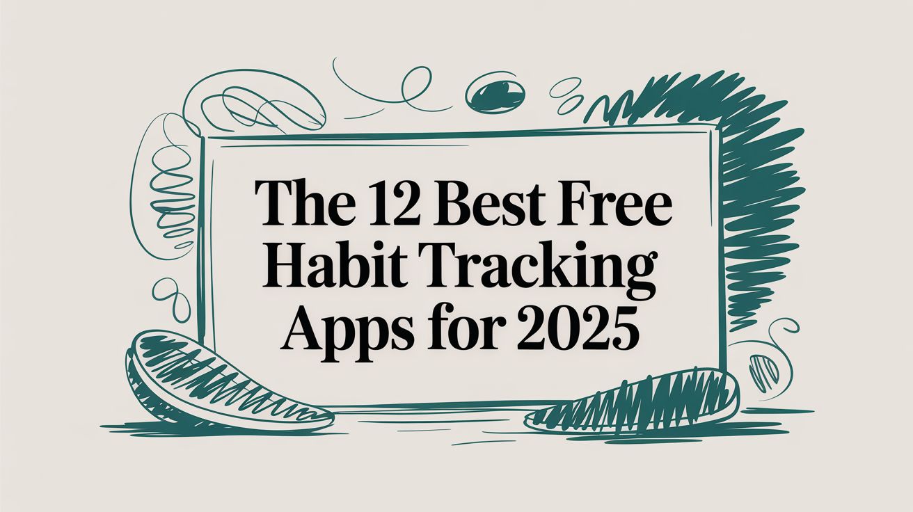 The 12 Best Free Habit Tracking Apps for 2025