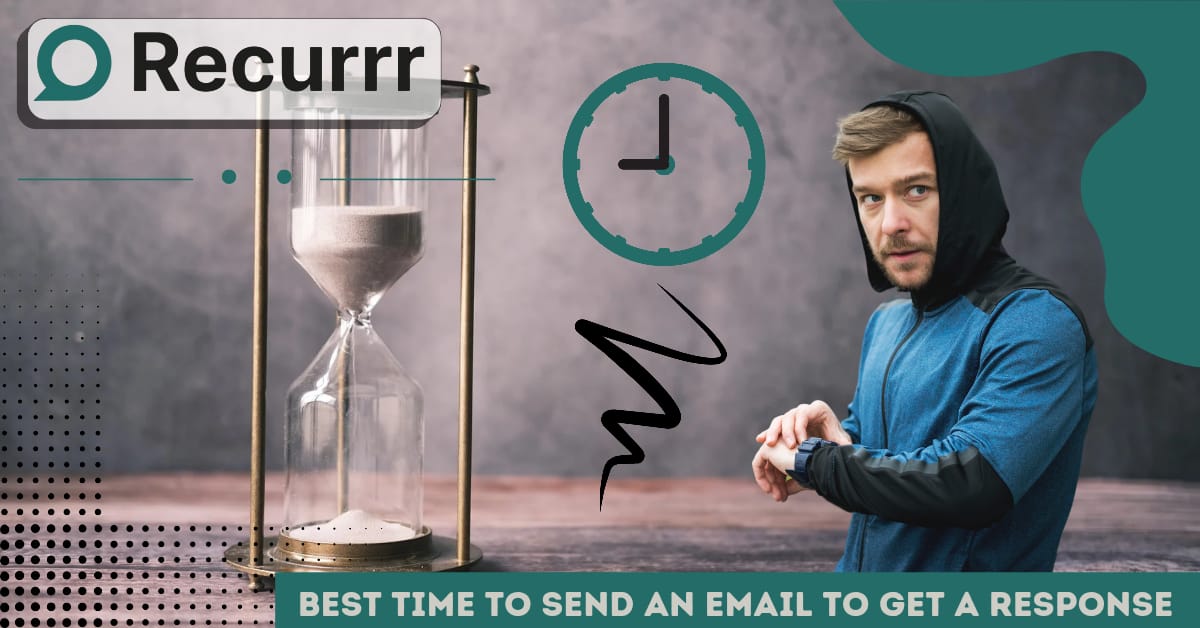 Best Time to Send an Email to Get a Response