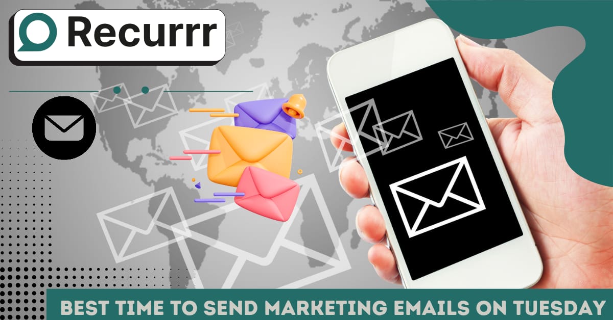 Best Time to Send Marketing Emails on Tuesday