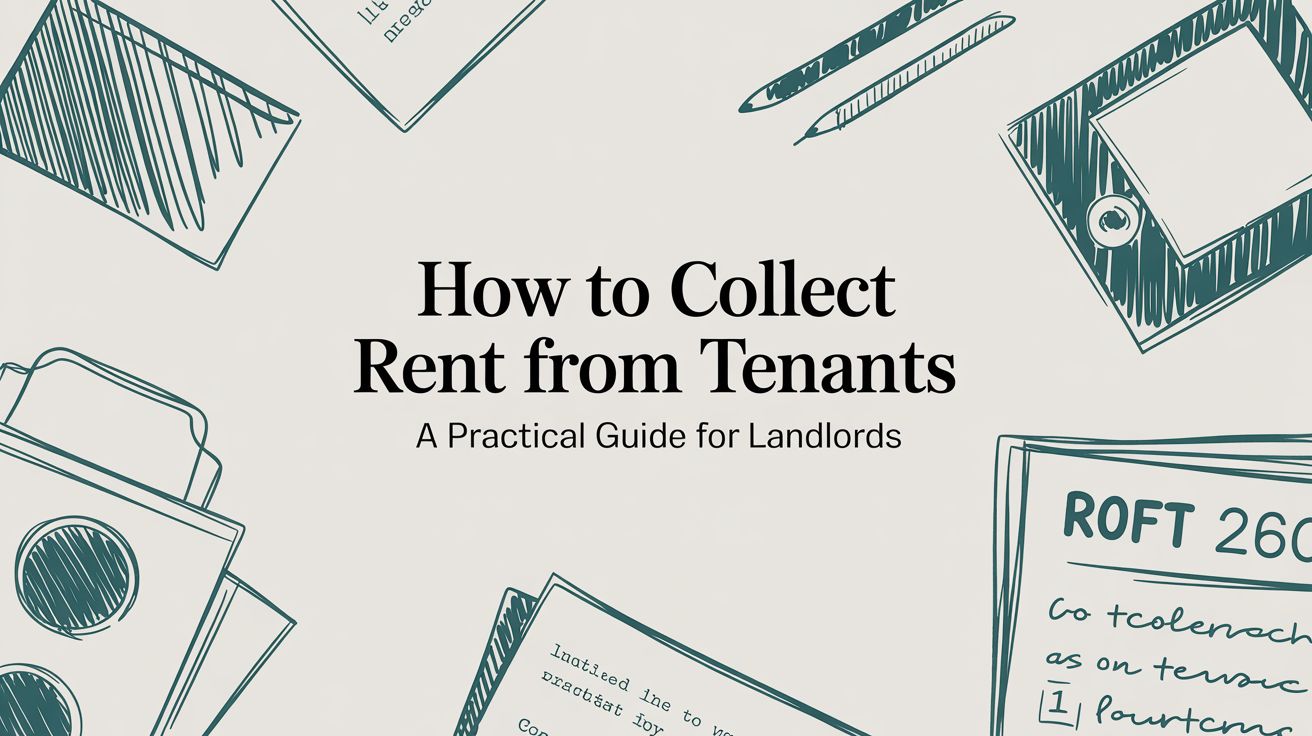 How to collect rent from tenants: A Practical Guide for Landlords