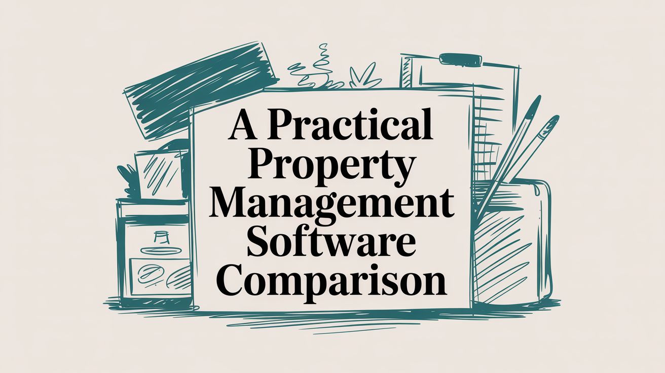 A Practical Property Management Software Comparison