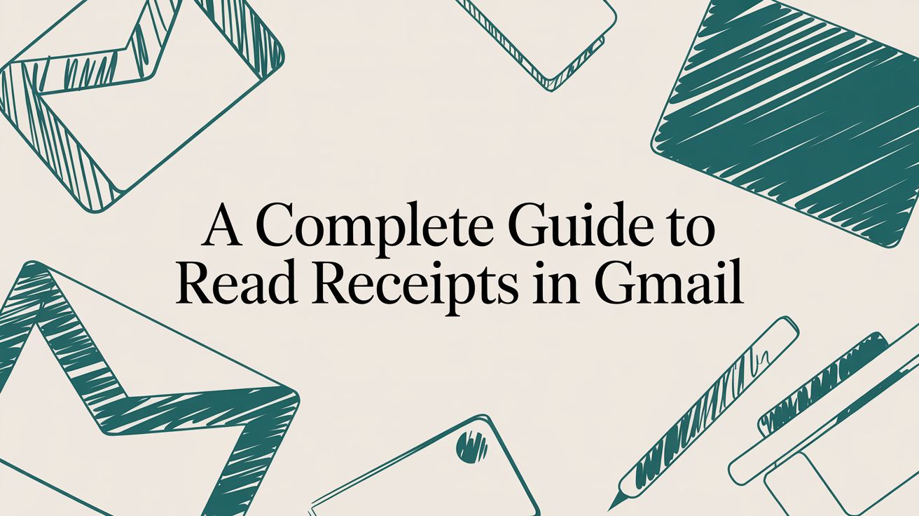 A Complete Guide to Read Receipts in Gmail
