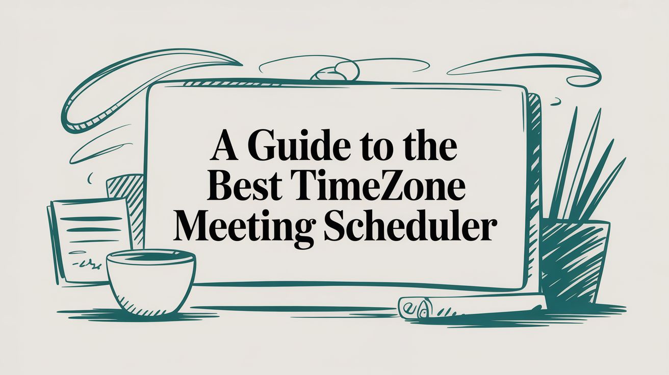 A Guide to the Best Timezone Meeting Scheduler