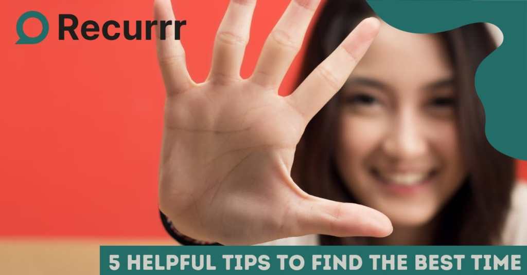 Best Time to Send Fundraising Email