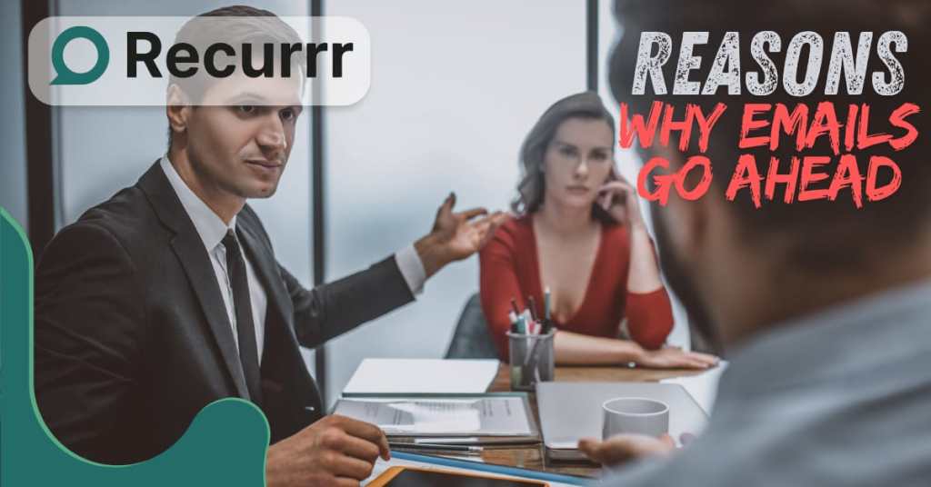 Reasons Why Emails Go Unread