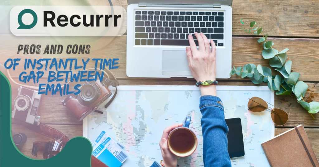 Instantly Time Gap Between Emails